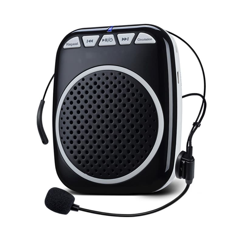 Amazon Best Seller 5W Portable Waistband Voice Amplifier